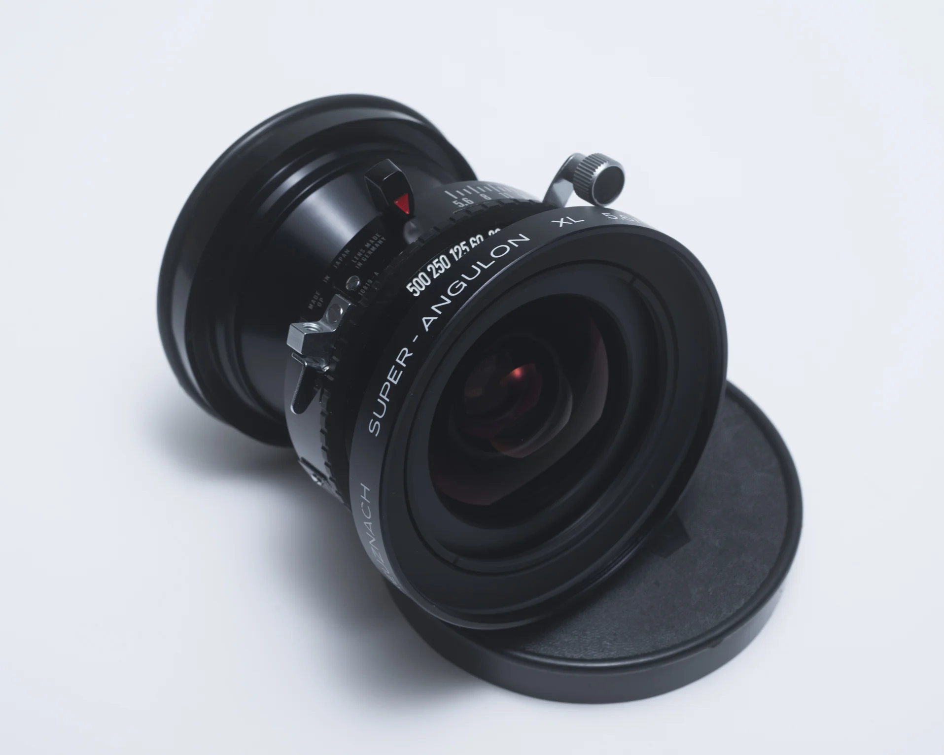 Schneider 58mm f/5.6 XL Multicoated Wide Angle Lens for 4x5 Mint